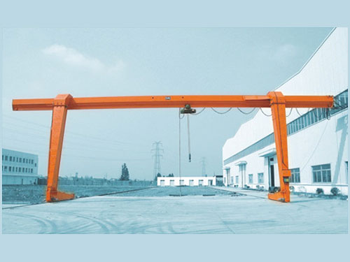 葫蘆門(mén)式起重機(jī)