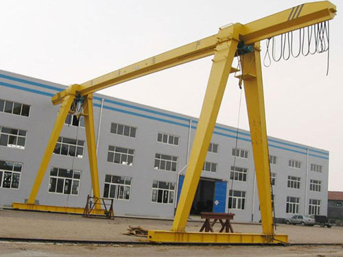 葫蘆門(mén)式起重機(jī)